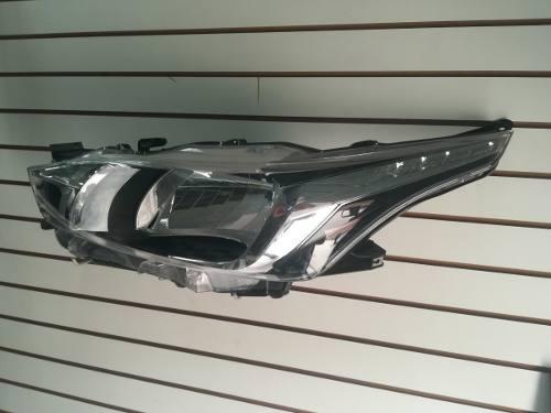 Faro Delantero Toyoya Yaris Hatchback 2016 - 2017