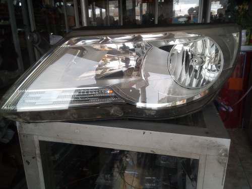 Faro Izquierdo Delantero Vw Tiguan 2008-11(reparadito)