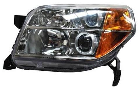 Faros Delanteros Honda Pilot - Par