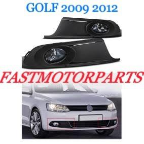 Faros Neblineros Volkswagen Golf 2009-2012