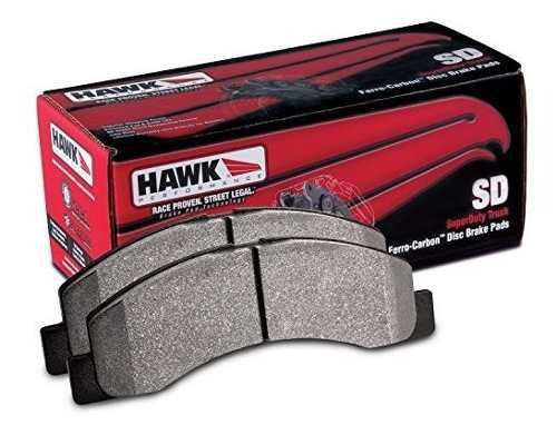 Hawk Performance Hb296p670 Superduty Pastilla De Freno