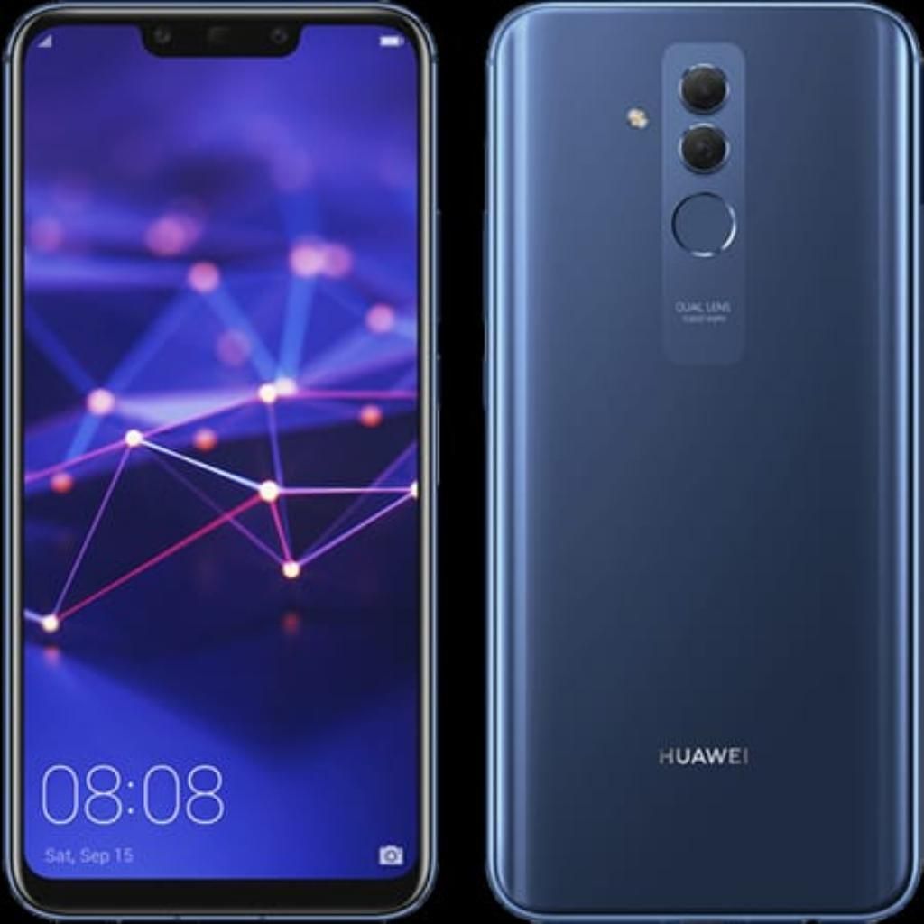 Huawei Mate 20 Lite Cambio Samsung Iphon