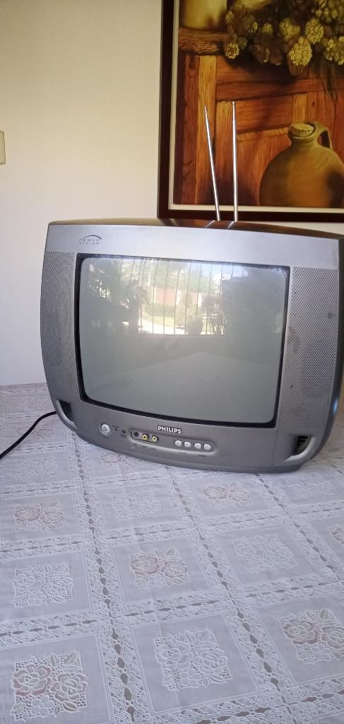 Lindo Televisor Philips