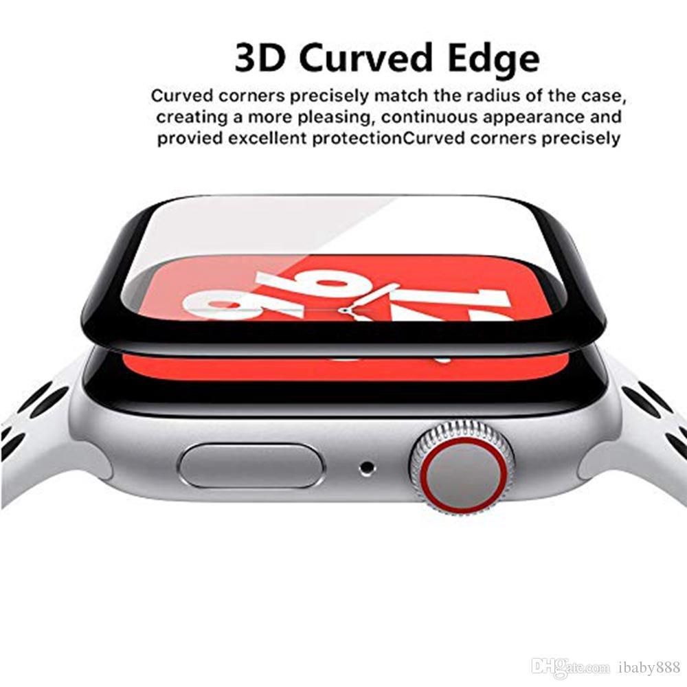 Protector 3D Curvo Apple Watch