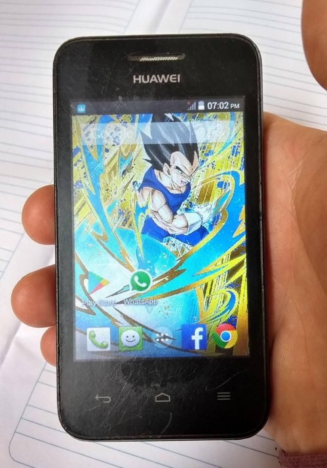 Remato Huawei Y2