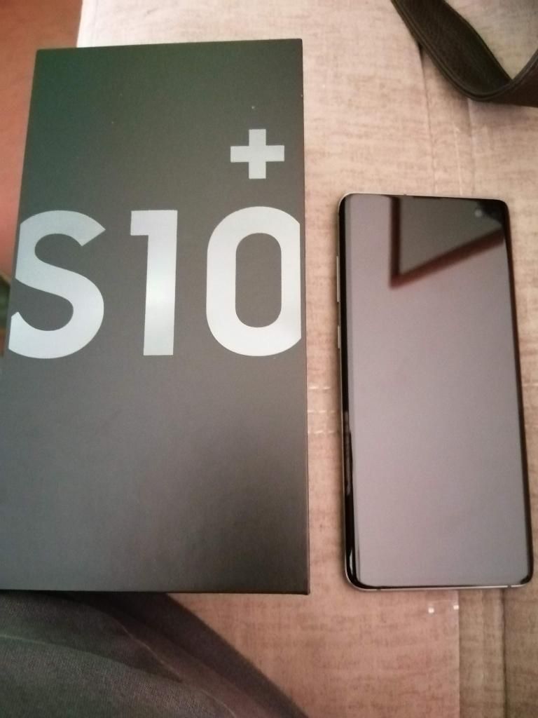 Samsung S10 Plus de 128gb