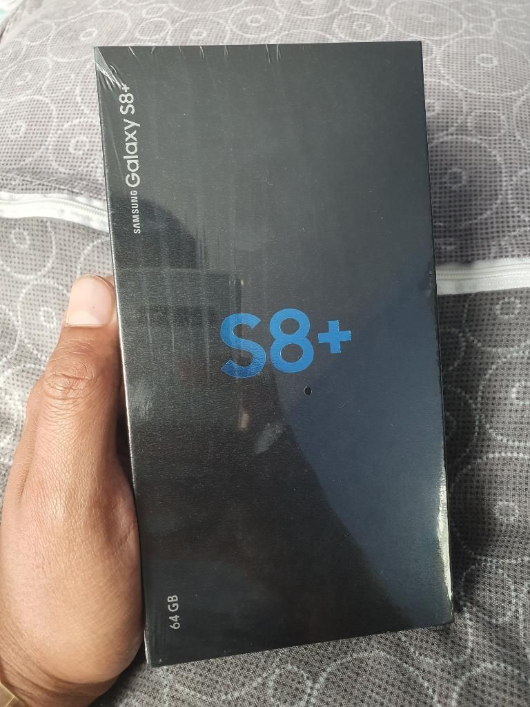 Samsung S8 Plus Sellado