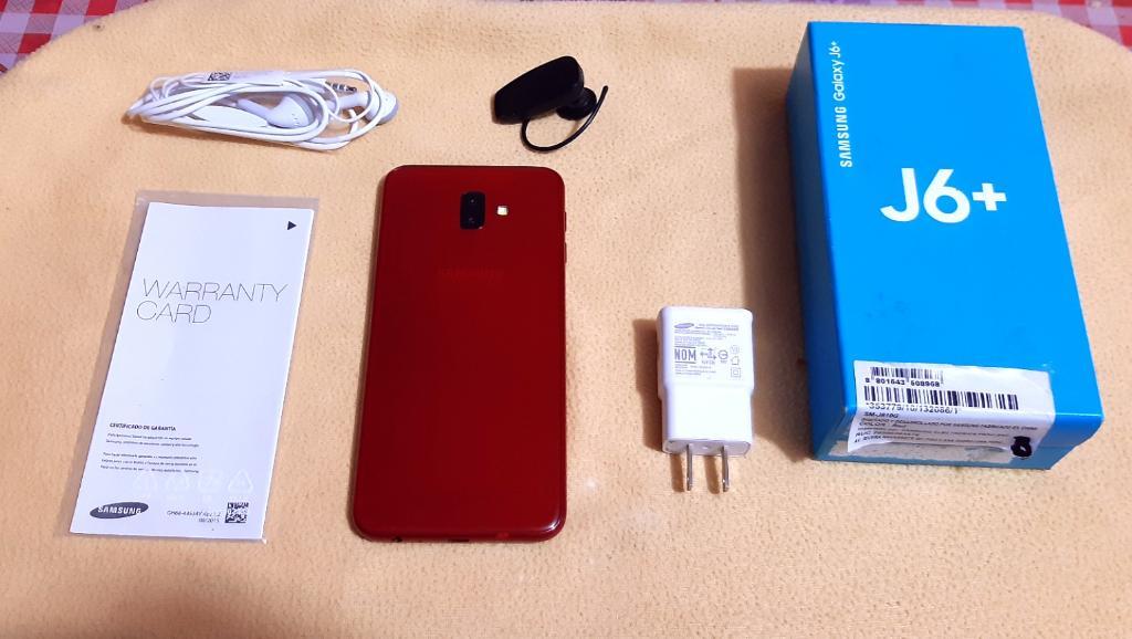 Se Vende. Samsung J6plus