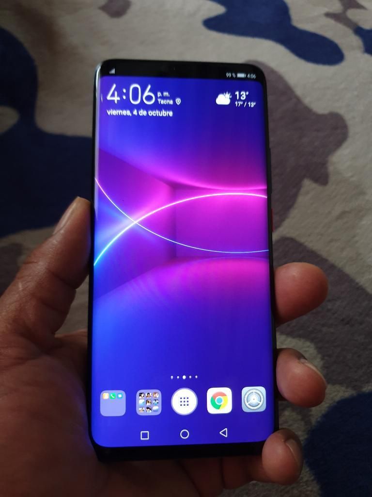 Vendo Mi Huawei Mate 20 Pro