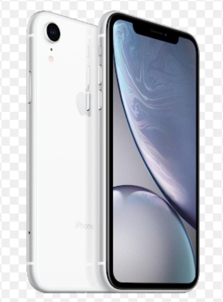 Vendo iPhone Xr Blanco 64gb