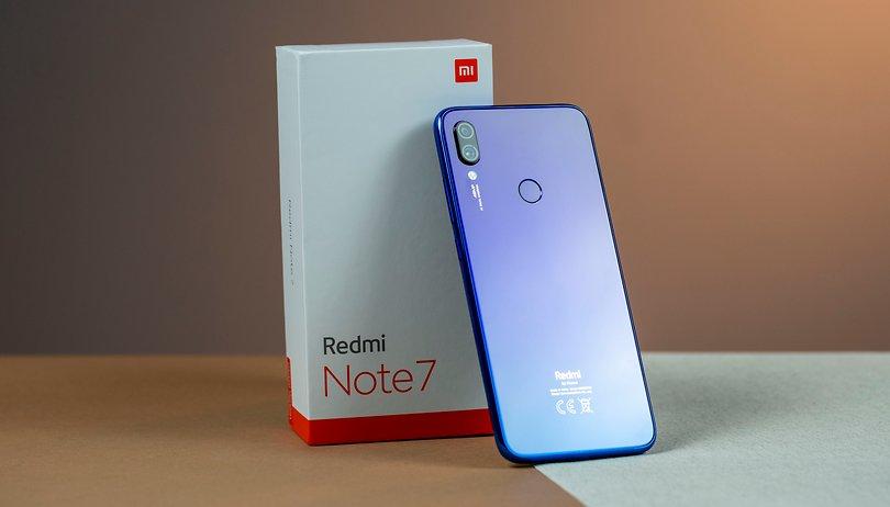 Xiaomi Redmi Note 7 64gb 4gb Ram Disponibilidad Inmediata