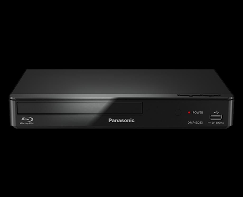 Blu-ray Panasonic (nuevo)