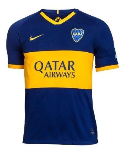 Camiseta Boca Juniors 2019