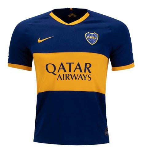 Camiseta Boca Juniors Home 19/20