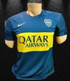 Camiseta De Boca Juniors 2019