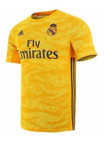Camiseta Real Madrid Arquero Courtouis