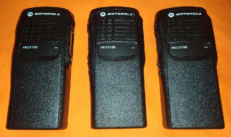 Carcasa Radio Motorola Pro5150 Nuevo
