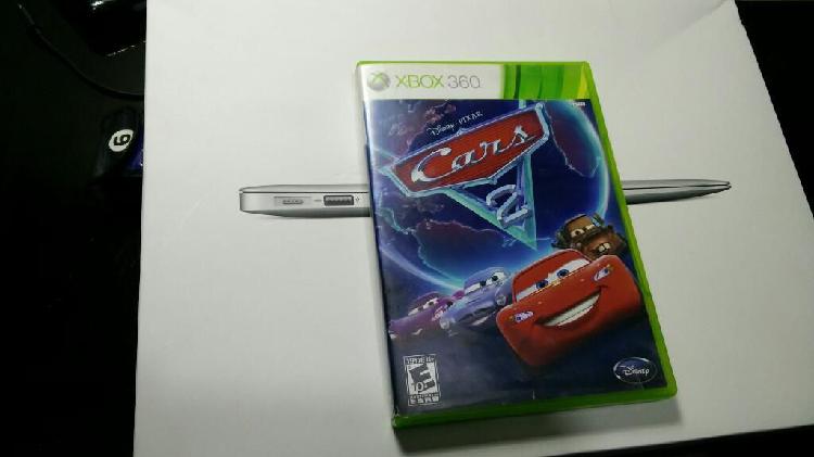 Cars 2 para Xbox