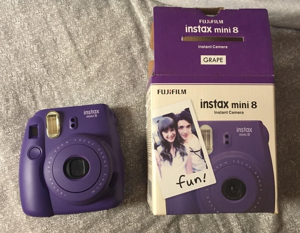 Cámara Polaroid