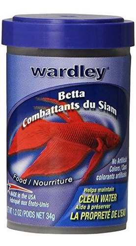 Comida Wardley Premium Betta