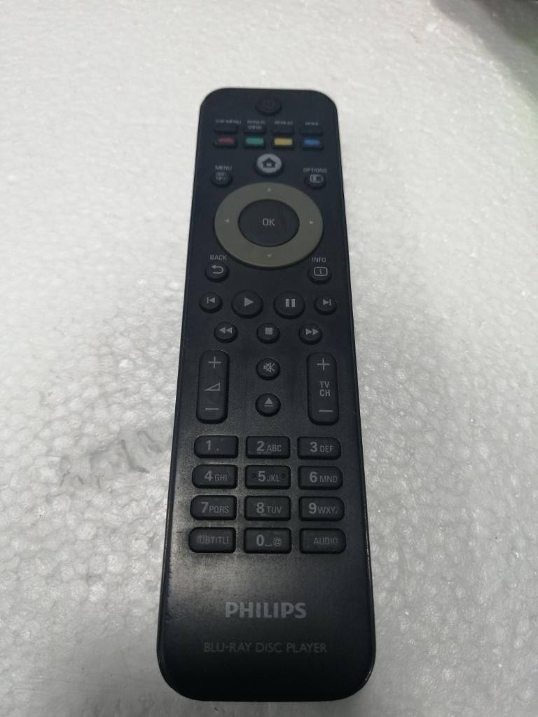 Control Blu-ray Philips