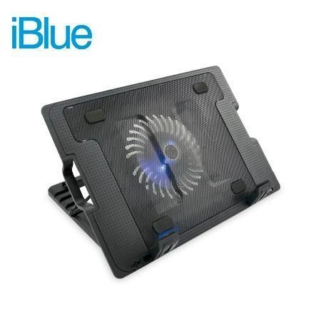 Cooler iBlue P Notebook -BK USB