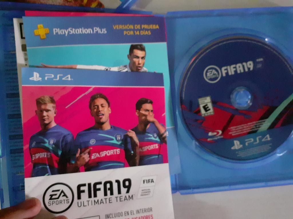 Fifa  Ps4