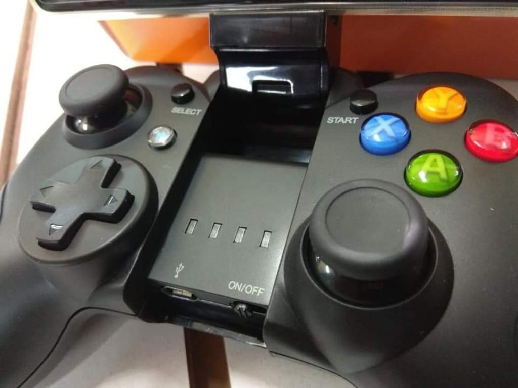 Game Pad Bluetooth para Android
