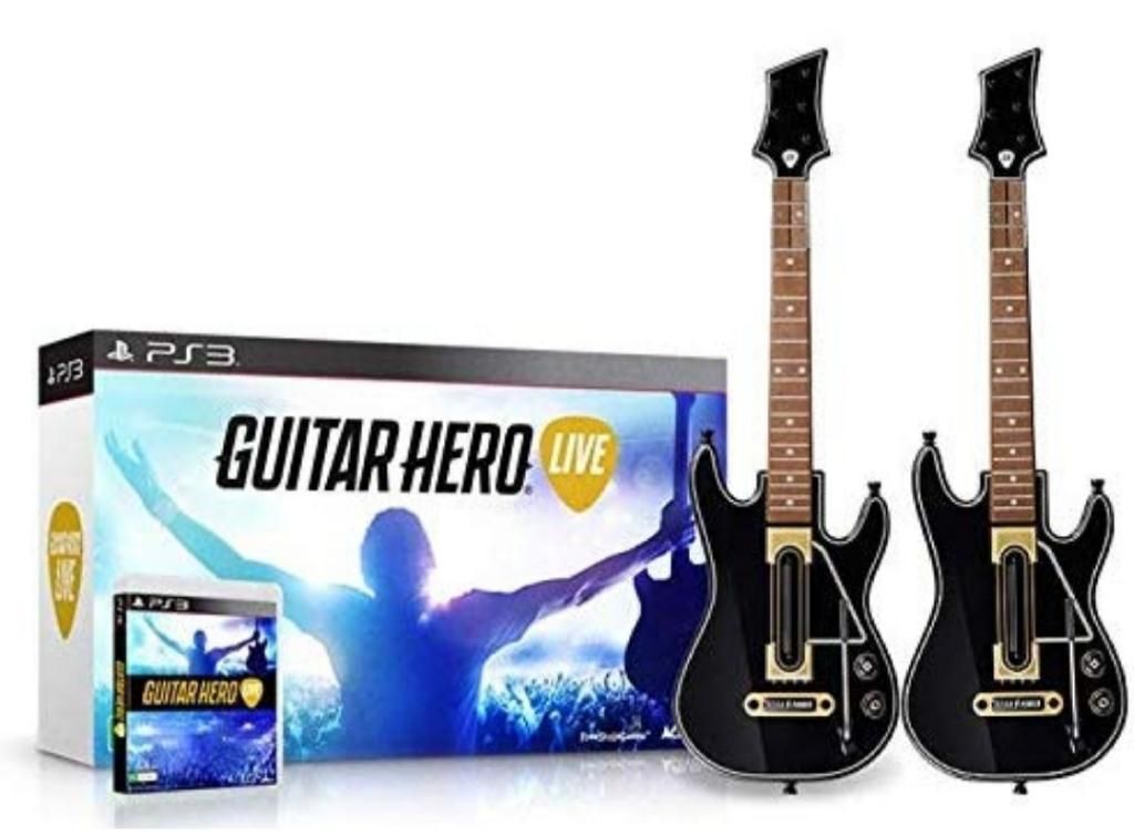 Guitar Hero Ps4 9 de 10