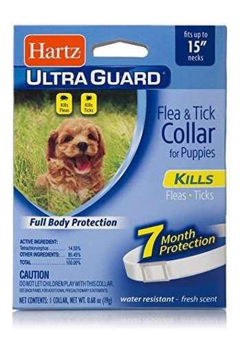Hartz Ultraguard Collar Para Cachorros