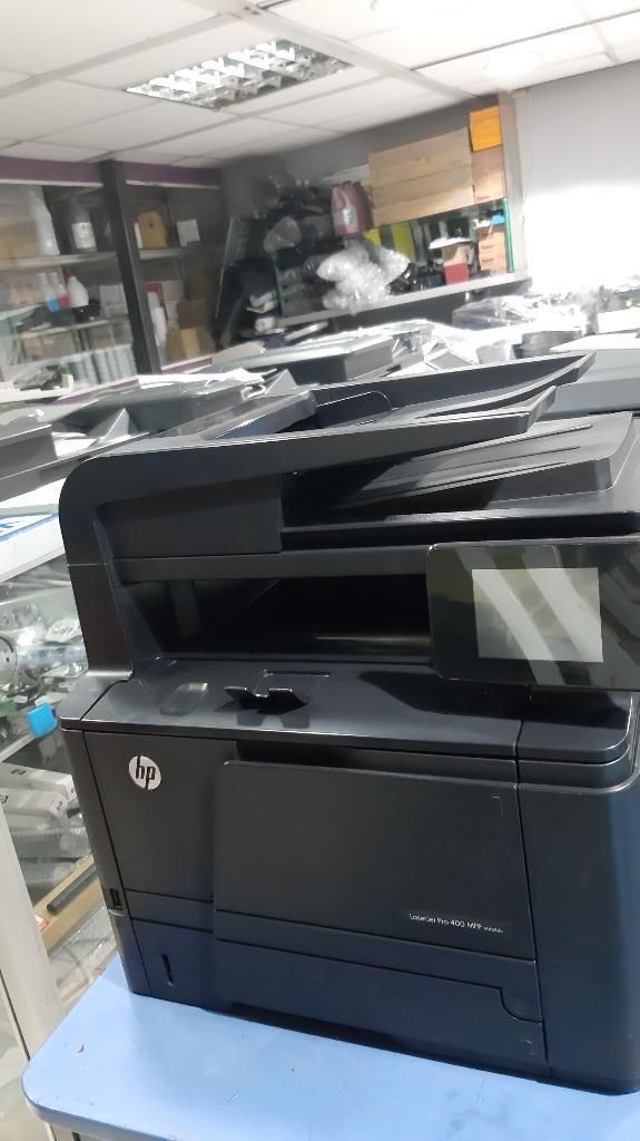 Impresora Multifunción Hp 400mfp