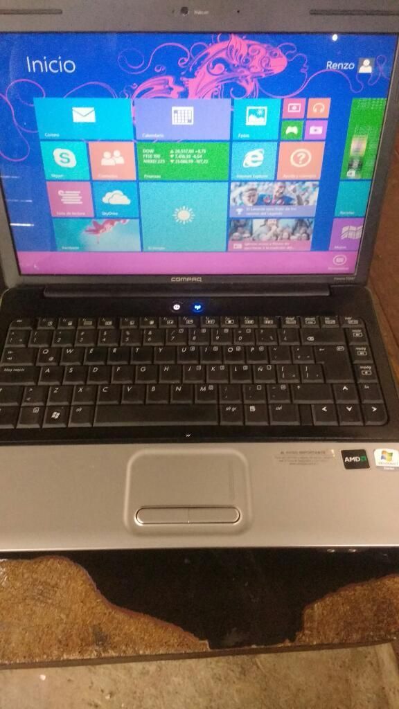 Laptop Compaq Cq40