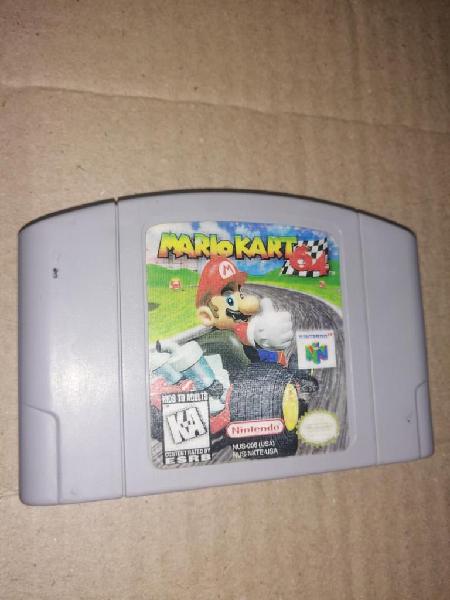Mario Kart para Nintendo