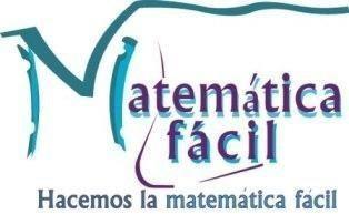 Matemática Fácil Para Alumnos De Primaria Y Secundaria