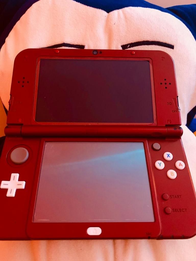 New Nintendo 3ds Xl