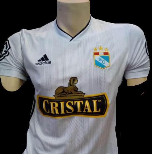 Nueva Camiseta De Sporting Cristal Alterna
