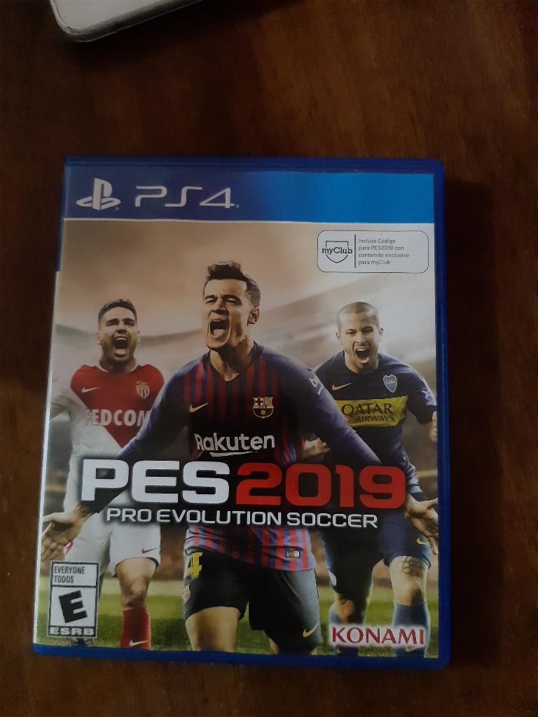 Pes Original