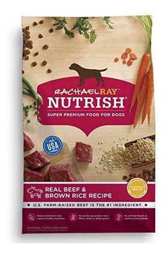 Rachael Ray Nutrish Natural Dry Comida Para Perros