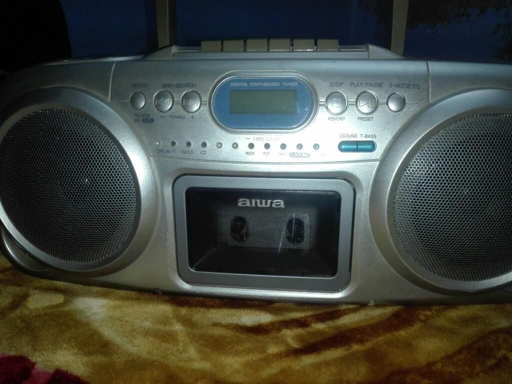 Radio Cd Aiwa