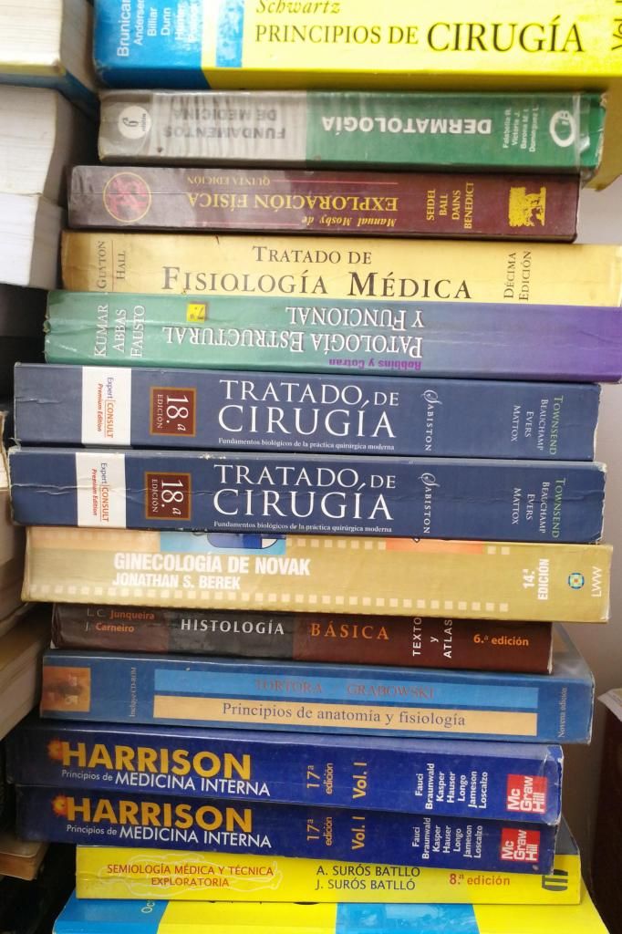 Remato Libros de Medicina