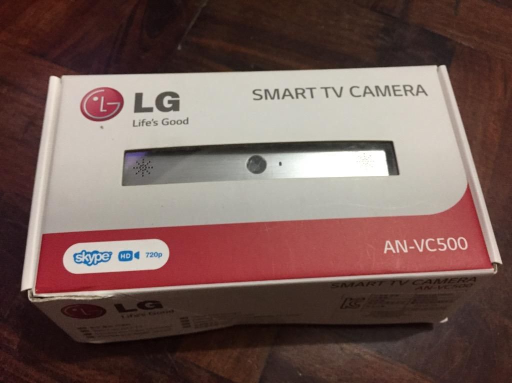 Smart Tv Camera