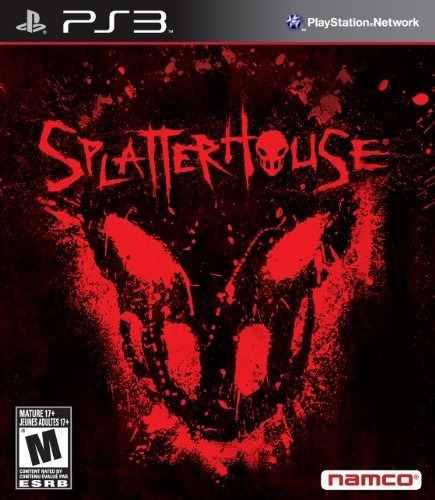 Splatterhouse Playstation 3