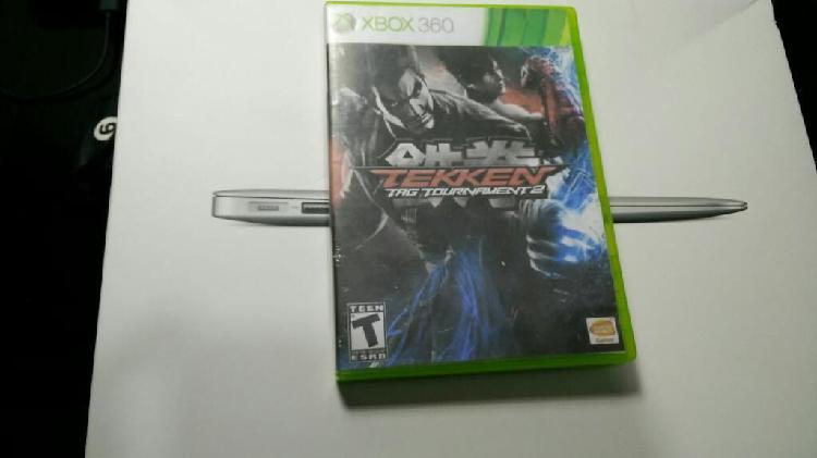 Tekken para Xbox