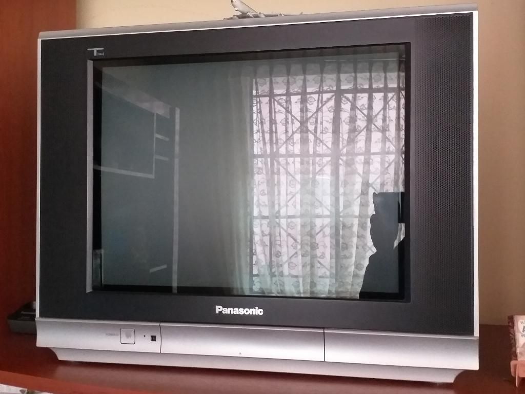 Televisor Panasonic Tau 21 Pulgadas