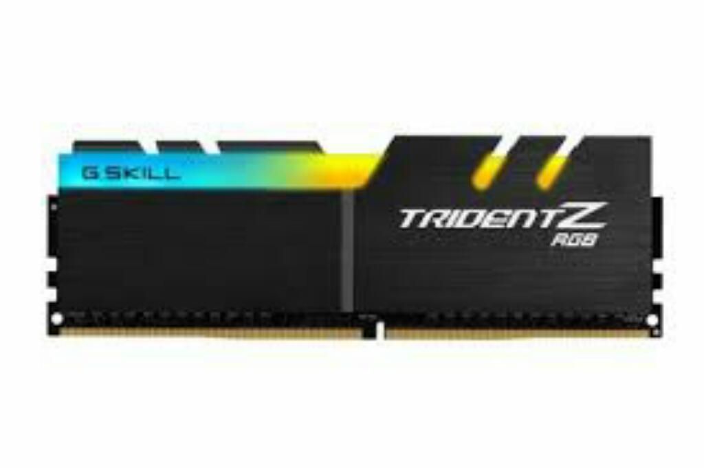 Trident Z G-skill Rgb 8gb