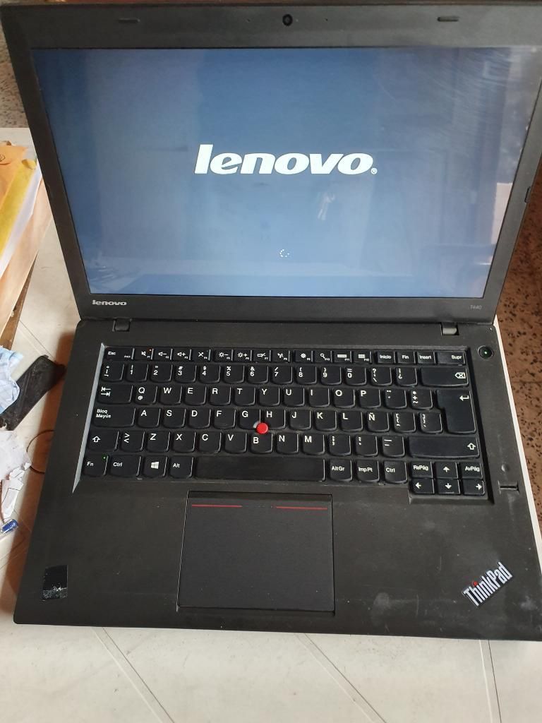 Vendo Laptop Lenovo Thinkpad T440 Clase