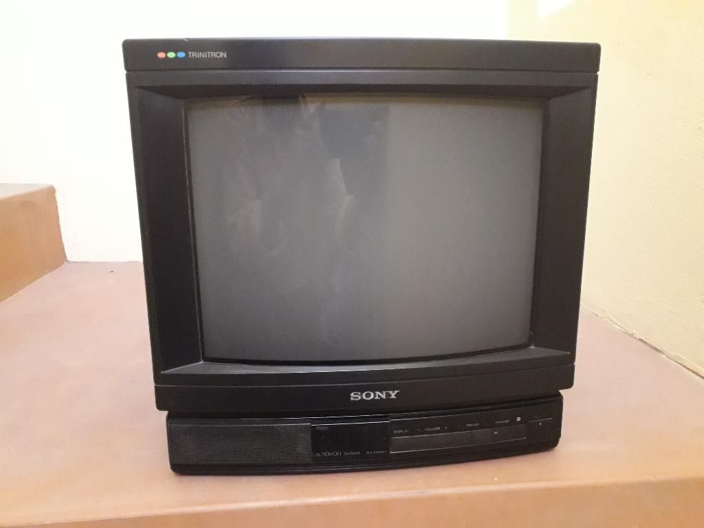Vendo Televisor Sony