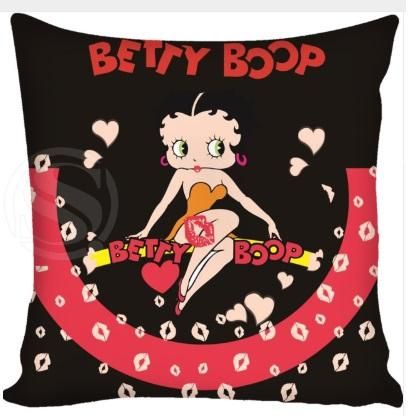 Cojin almohada Betty Boop 35x35