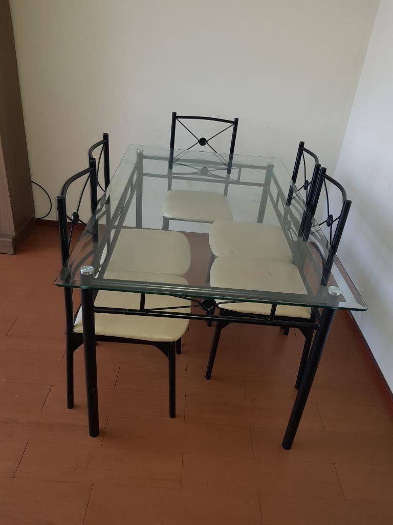 Juego de Comedor