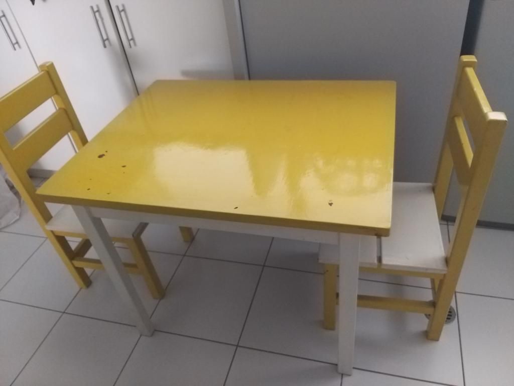 Mesa para Niños